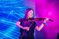 2018-08-11 - Tangerine Dream från Way Out West, Göteborg