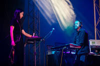 2018-08-11 - Tangerine Dream från Way Out West, Göteborg