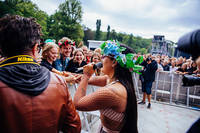 2018-08-10 - Miriam Bryant från Way Out West, Göteborg