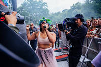 2018-08-10 - Miriam Bryant från Way Out West, Göteborg