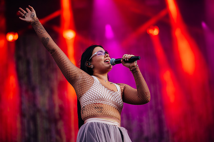 2018-08-10 - Miriam Bryant från Way Out West, Göteborg