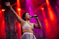 2018-08-10 - Miriam Bryant från Way Out West, Göteborg