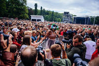 2018-08-10 - Miriam Bryant från Way Out West, Göteborg
