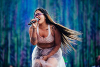2018-08-10 - Miriam Bryant från Way Out West, Göteborg