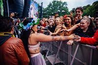 2018-08-10 - Miriam Bryant från Way Out West, Göteborg