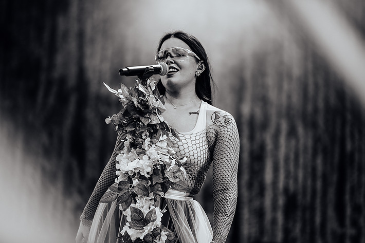 2018-08-10 - Miriam Bryant från Way Out West, Göteborg