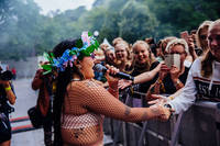 2018-08-10 - Miriam Bryant från Way Out West, Göteborg