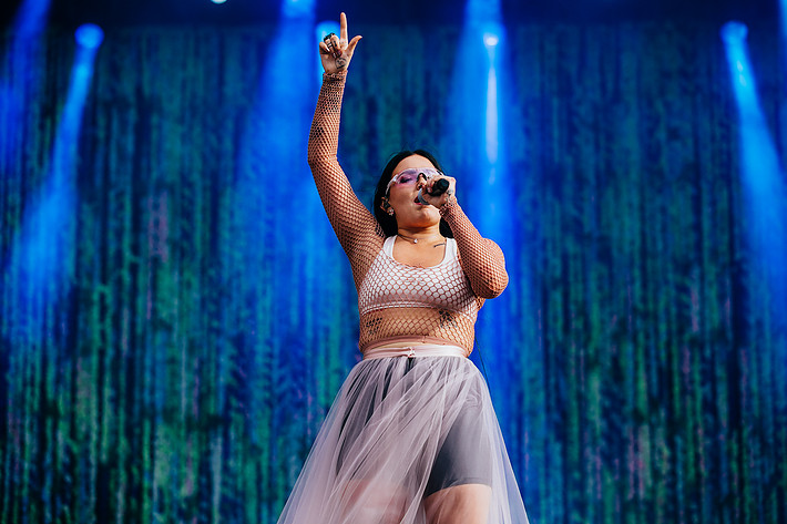 2018-08-10 - Miriam Bryant från Way Out West, Göteborg