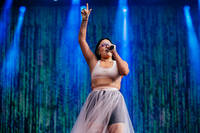 2018-08-10 - Miriam Bryant från Way Out West, Göteborg
