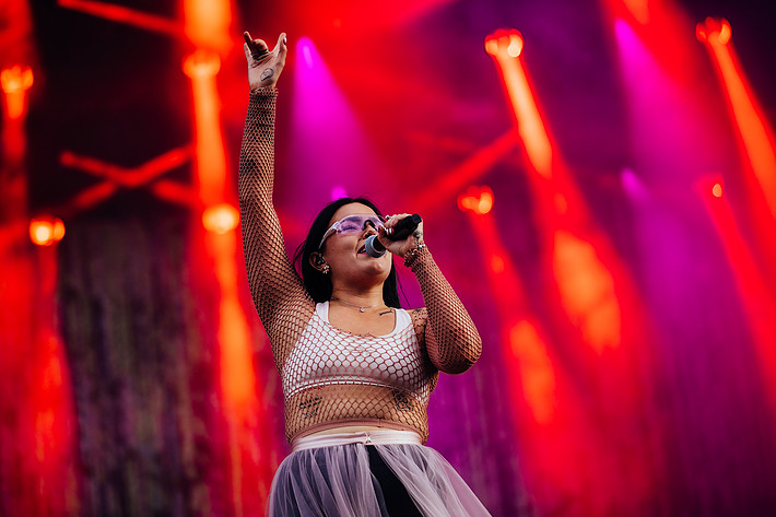 2018-08-10 - Miriam Bryant från Way Out West, Göteborg