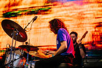 2018-08-10 - King Gizzard & The Lizard Wizard från Way Out West, Göteborg