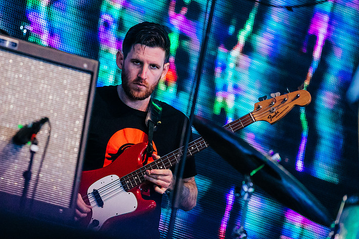 2018-08-10 - King Gizzard & The Lizard Wizard från Way Out West, Göteborg