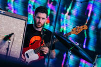 2018-08-10 - King Gizzard & The Lizard Wizard från Way Out West, Göteborg