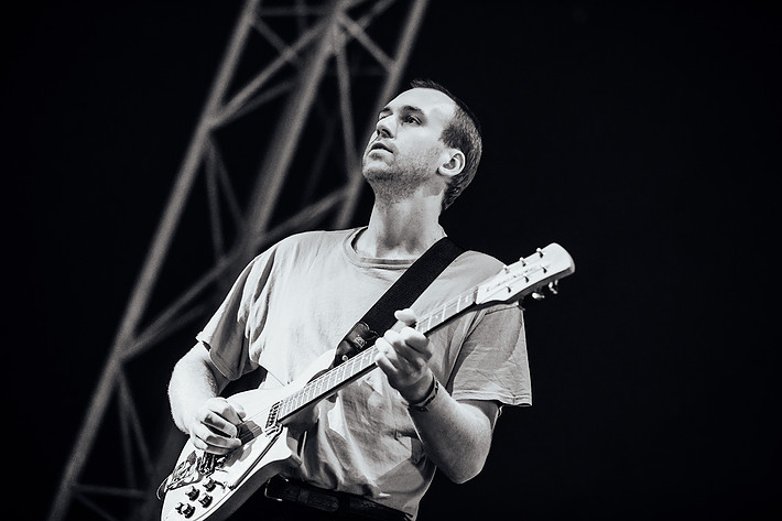 2018-08-10 - King Gizzard & The Lizard Wizard från Way Out West, Göteborg