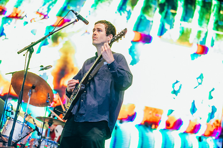 2018-08-10 - King Gizzard & The Lizard Wizard från Way Out West, Göteborg