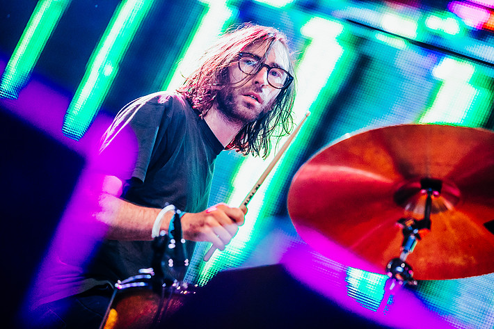 2018-08-10 - King Gizzard & The Lizard Wizard från Way Out West, Göteborg