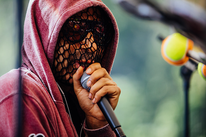 2018-08-11 - Moodymann från Way Out West, Göteborg