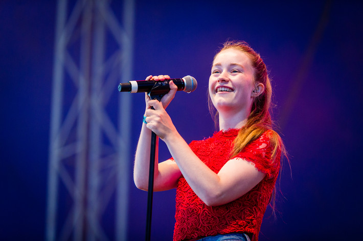2018-08-11 - Sigrid från Way Out West, Göteborg