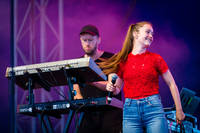 2018-08-11 - Sigrid från Way Out West, Göteborg