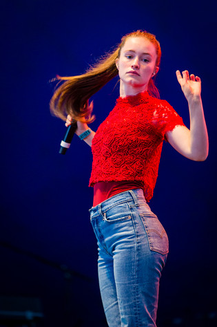 2018-08-11 - Sigrid från Way Out West, Göteborg