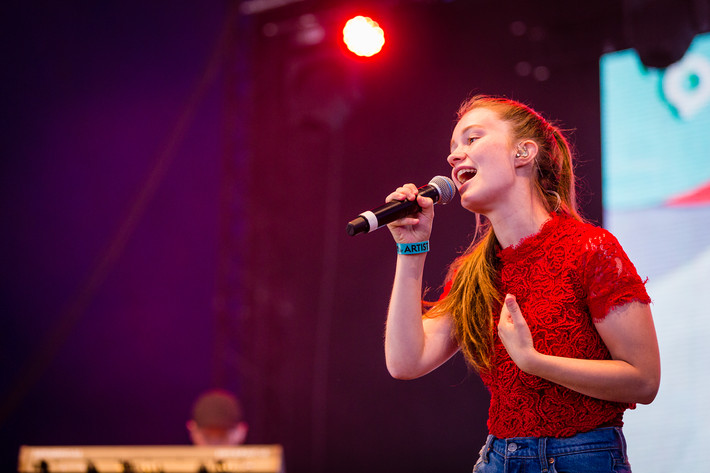2018-08-11 - Sigrid från Way Out West, Göteborg