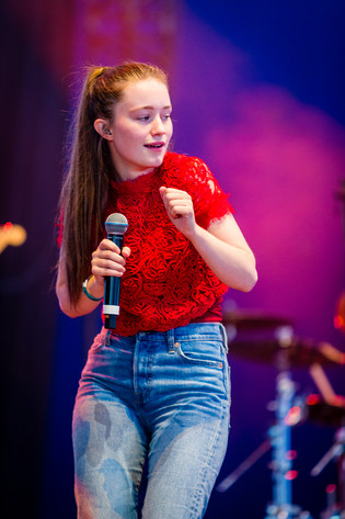 2018-08-11 - Sigrid från Way Out West, Göteborg