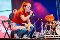 2018-08-11 - Sigrid från Way Out West, Göteborg