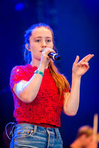 2018-08-11 - Sigrid från Way Out West, Göteborg