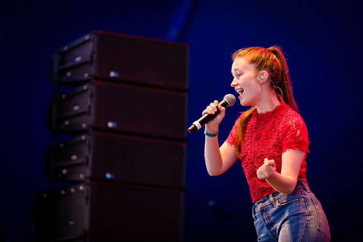 2018-08-11 - Sigrid från Way Out West, Göteborg
