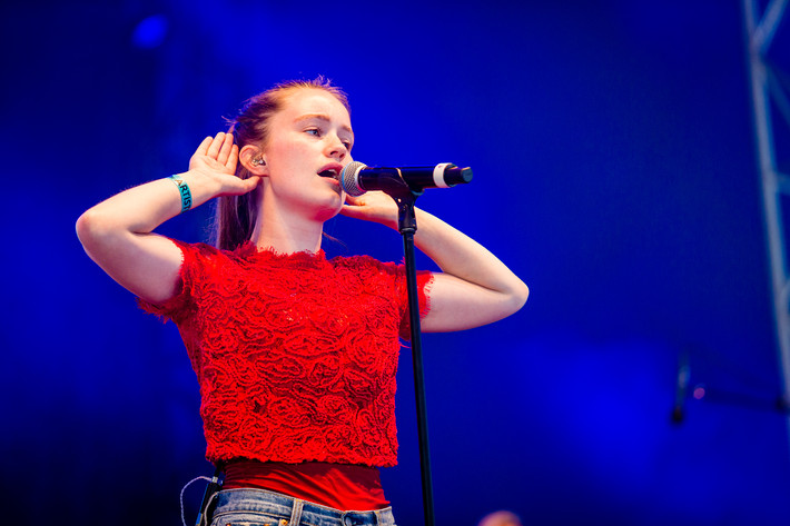 2018-08-11 - Sigrid från Way Out West, Göteborg