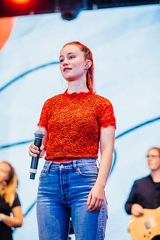 2018-08-11 - Sigrid från Way Out West, Göteborg