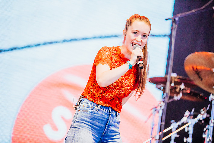 2018-08-11 - Sigrid från Way Out West, Göteborg
