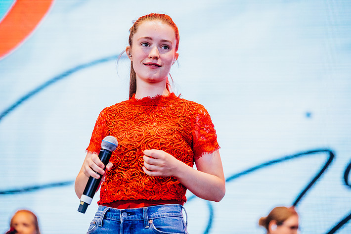 2018-08-11 - Sigrid från Way Out West, Göteborg