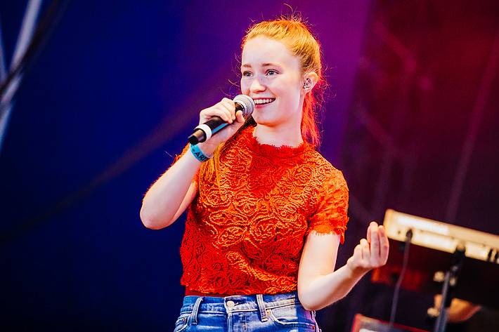 2018-08-11 - Sigrid från Way Out West, Göteborg