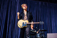 2018-08-11 - Markus Krunegård från Way Out West, Göteborg