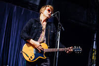 2018-08-11 - Markus Krunegård från Way Out West, Göteborg