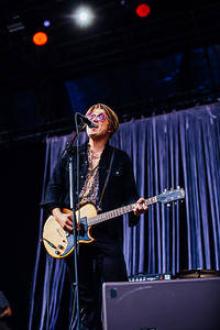 2018-08-11 - Markus Krunegård från Way Out West, Göteborg