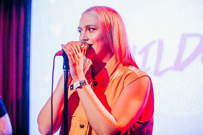 2018-08-09 - Hildur från Way Out West, Göteborg