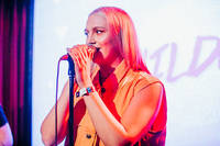 2018-08-09 - Hildur från Way Out West, Göteborg