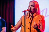 2018-08-09 - Hildur från Way Out West, Göteborg