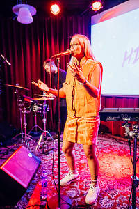 2018-08-09 - Hildur från Way Out West, Göteborg