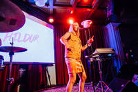 2018-08-09 - Hildur från Way Out West, Göteborg