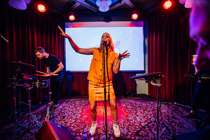 2018-08-09 - Hildur från Way Out West, Göteborg