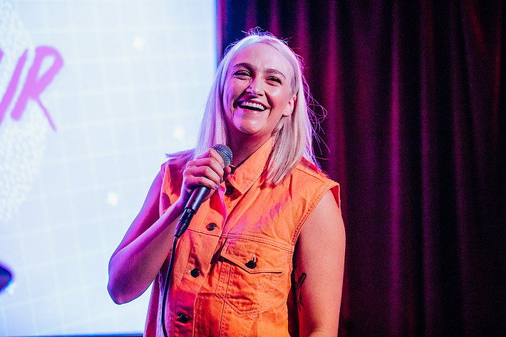 2018-08-09 - Hildur från Way Out West, Göteborg