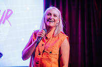 2018-08-09 - Hildur från Way Out West, Göteborg
