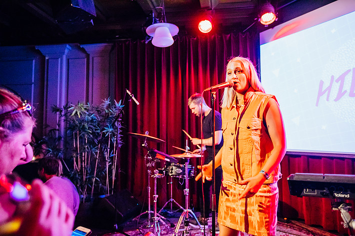 2018-08-09 - Hildur från Way Out West, Göteborg