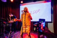 2018-08-09 - Hildur från Way Out West, Göteborg