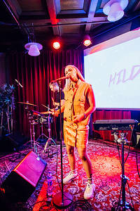 2018-08-09 - Hildur från Way Out West, Göteborg