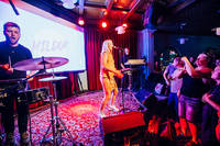 2018-08-09 - Hildur från Way Out West, Göteborg