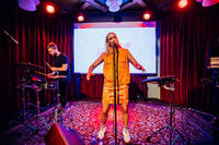 2018-08-09 - Hildur från Way Out West, Göteborg